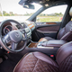 Illustration for article titled At $31,500, Would You Dip Your Toes Into The Three Rows of This 2013 Mercedes Benz GL350 Designo Bluetec?em/em